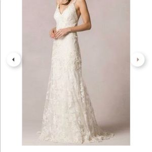 Jenny Yoo Brianna Wedding gown. New.
